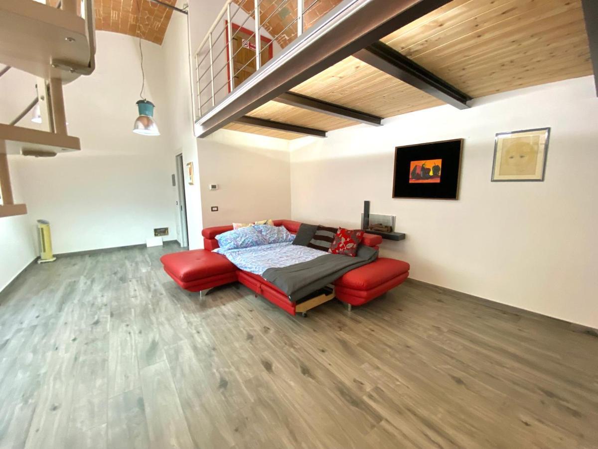 Arno Loft Apartman Firenze Kültér fotó